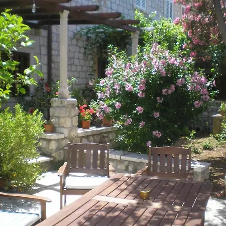 شقة Gverovic-duplex Two-bedroom With Terrace And Sea View زاتون