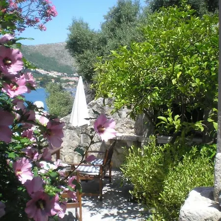 Gverovic-duplex Two-bedroom With Terrace And Sea View *