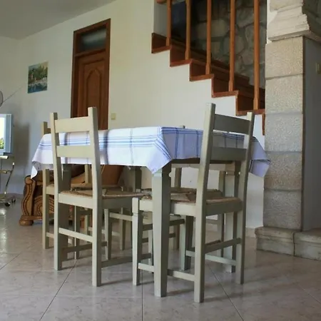 Daire Gverovic-duplex Two-bedroom With Terrace And Sea View Zaton (Dubrovnik-Neretva)