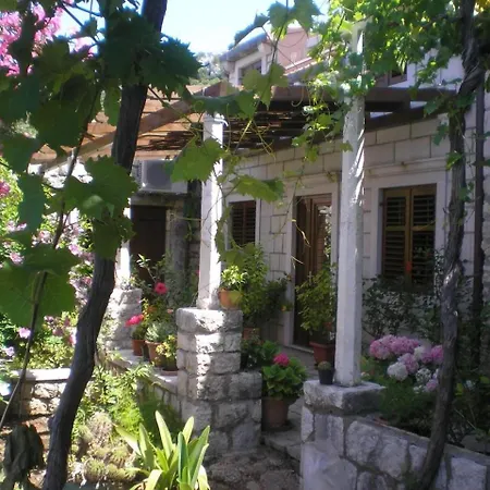 Gverovic-duplex Two-bedroom With Terrace And Sea View *