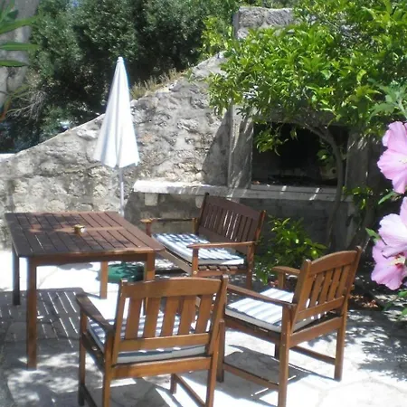 Daire Gverovic-duplex Two-bedroom With Terrace And Sea View *